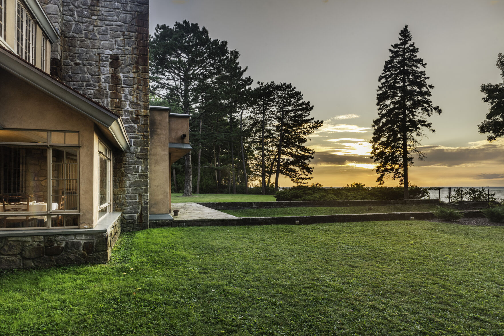Frank Lloyd Wright's Graycliff